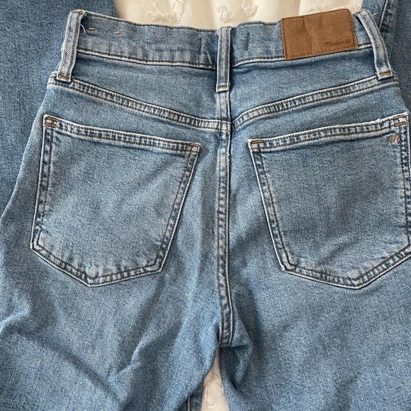 Madewell Jeans- Perfect Vintage Straight - Picture 4 of 6